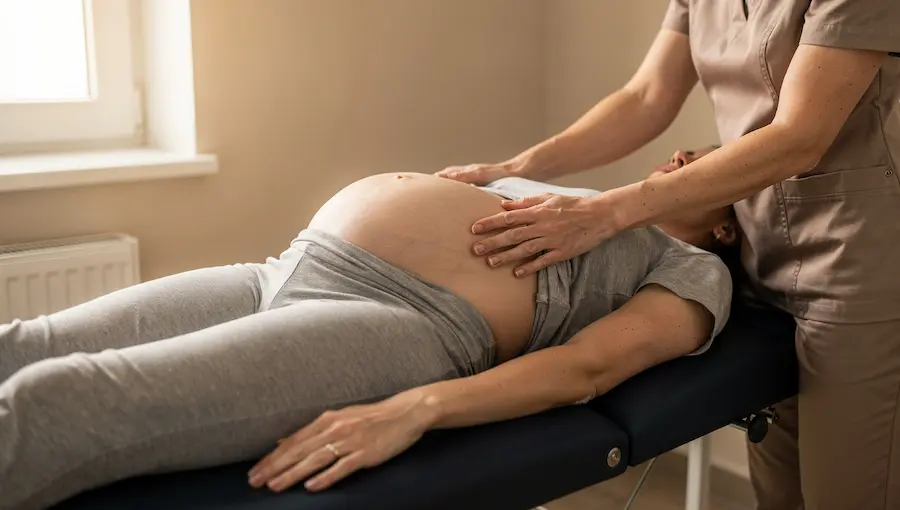 Ostéopathe spécialisée grossesse Cannes-la-Bocca